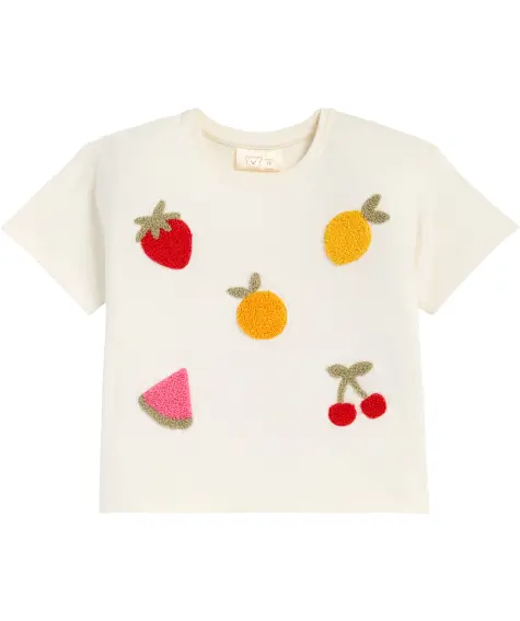 Tričko s ovocem