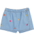 Jeans skort licht denimblauw