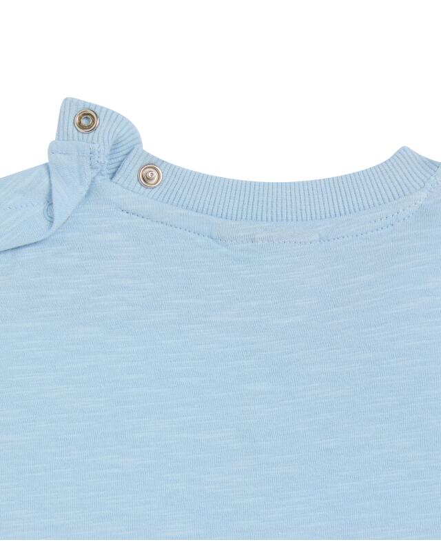 T-shirt requin-marteau bébé garçon, bleu clair (KiK T-Shirt Hammerhai (hellblau)) — KiK, produit allemand authentique au Maroc
