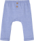 Pull-on broek in blauw blauw