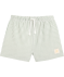 Gestreifte Shorts hellkhaki