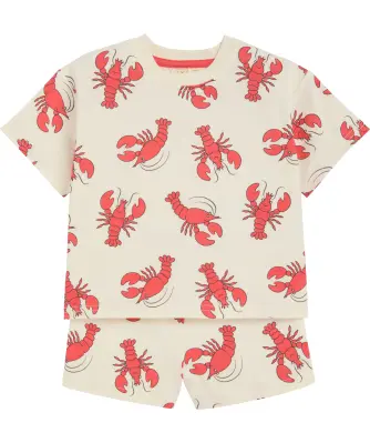 T-Shirt + Sweatshorts Hummer