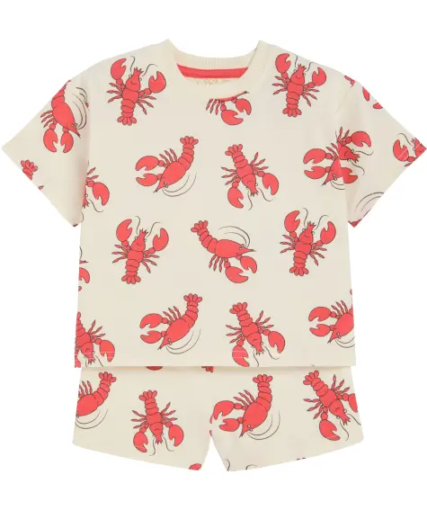 T-Shirt + Sweatshorts Hummer