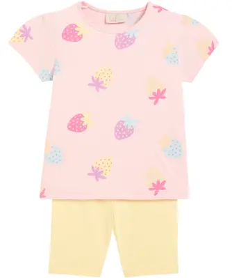 Koszulka + legginsy