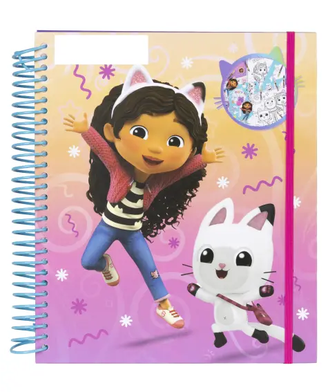 Licentie verfset met stickers