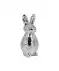 Zając dekoracyjny srebrnoszary