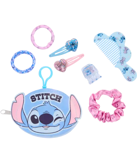 Sada šperků do vlasů a kabelky