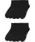Zwarte sokken zwart