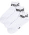 Everlast sneakersokken wit