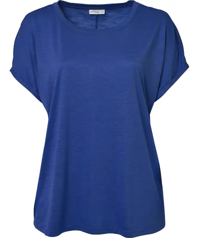 T-Shirt mit Fledermausärmeln