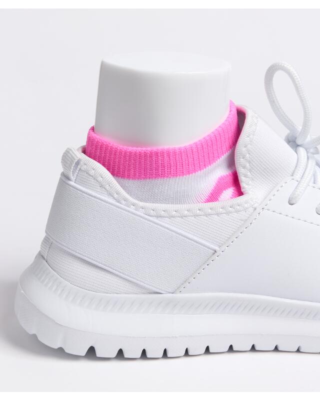 جوارب قصيرة للنساء، أبيض (KiK Sneakersocken (weiß)) — KiK, منتج ألماني أصلي في المغرب