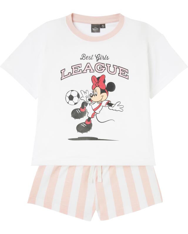 Licensed pyjamas for girls, white — KiK, authentic German product in Morocco