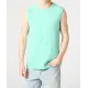 Hellgrünes Tanktop