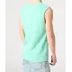 Hellgrünes Tanktop