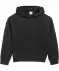 Schwarzes Sweatshirt schwarz