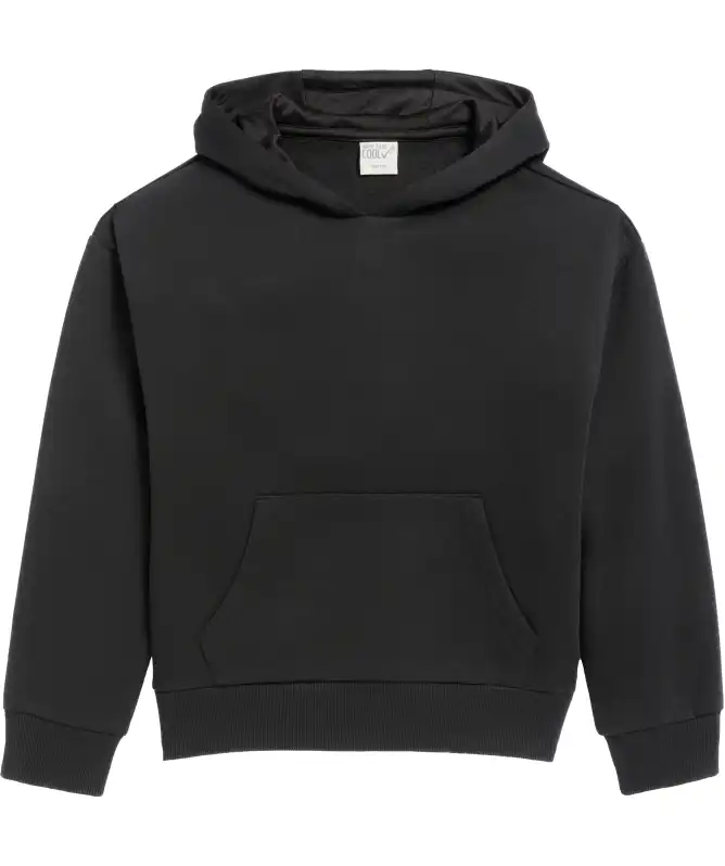 Schwarzes Sweatshirt