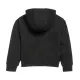 Schwarzes Sweatshirt