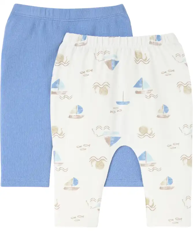 Pasgeboren trekbroek