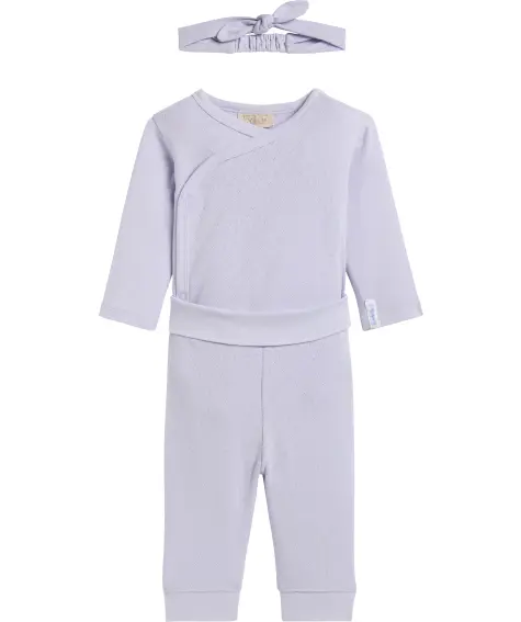 Opaska + body + spodnie