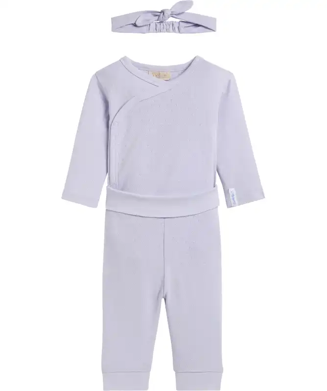 Opaska + body + spodnie