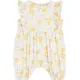Newborn Kurzer Jumpsuit