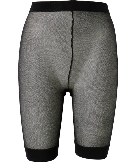 Schenkelschoner-Strumpfpanty
