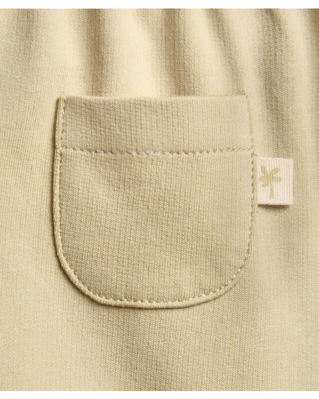 Short coupe ample naissance garçon, vert clair (KiK Newborn Shorts mit lockerem Sitz (hellgrün)) — KiK, produit allemand authentique au Maroc