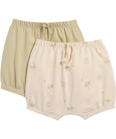Newborn Shorts mit lockerem Sitz