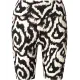 Radlerhose mit breitem Bund