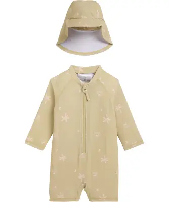 Kombinezon UV + czapka