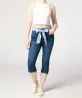 niebieski jeans