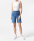 Jeans-Shorts mit Umschlag jeansblau hell