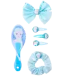 modrá