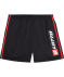 Plavecké šortky černá