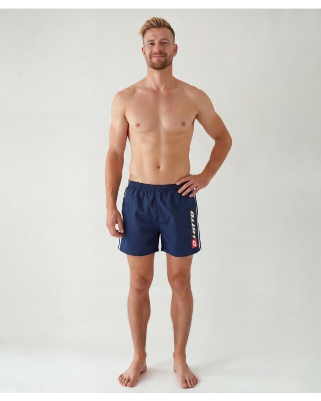 Short de bain homme, bleu marine (KiK Badeshorts (dunkelblau)) — KiK, produit allemand authentique au Maroc