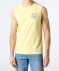 Gelbes Tanktop gelb
