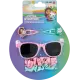 Lizenz Sonnenbrille und Haarschmuck