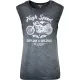 Tanktop mit Frontprint