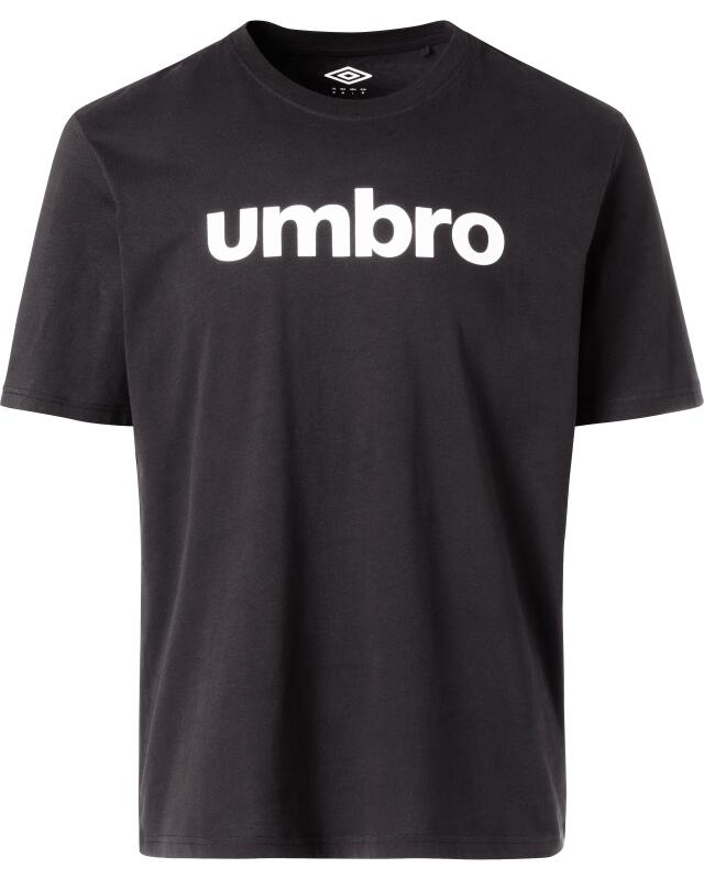 T-shirt homme, noir (KiK T-Shirt (schwarz)) — KiK, produit allemand authentique au Maroc