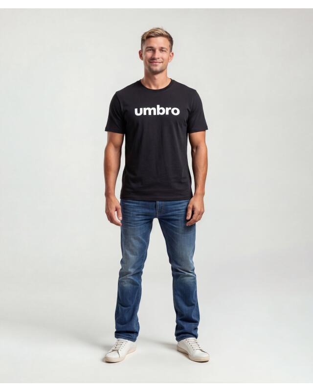 T-shirt homme, noir (KiK T-Shirt (schwarz)) — KiK, produit allemand authentique au Maroc
