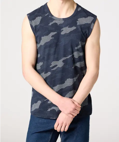 Tanktop Camouflage