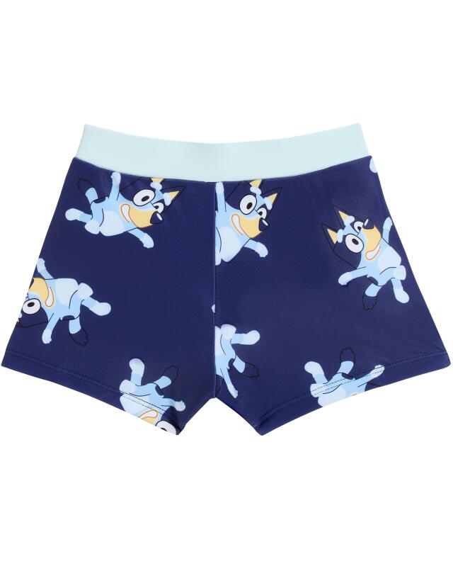 Maillot de bain Bluey garçon, bleu marine — KiK, produit allemand authentique au Maroc