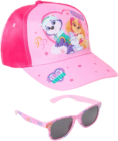 Lizenz Sonnenbrille + Kappe