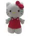 Hello Kitty Plüschtier rot