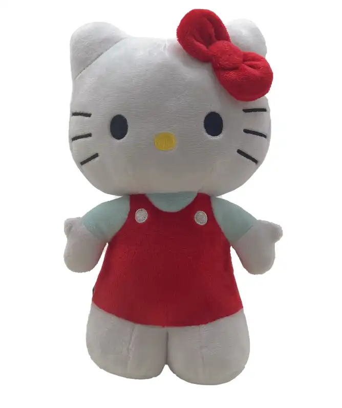 Hello Kitty Plüschtier