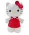 Pluszak Hello Kitty czerwony