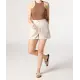 Shorts mit aufgesetzten Seitentaschen