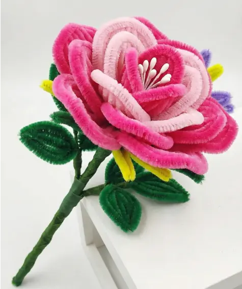 Pijpenragers in verschillende kleuren