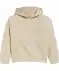 Beigefarbenes Sweatshirt Beige