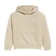 Beigefarbenes Sweatshirt